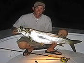 Tarpon on Fly Tarpon On Fly